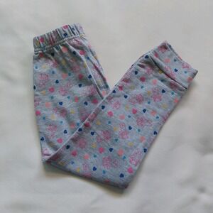 Cocomelon Girls Joggers Pants‎ Gray Size 4